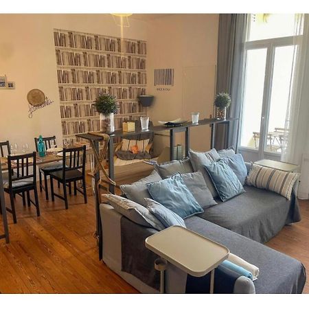 Une Terrasse aux Chartrons Bordeaux Extérieur photo