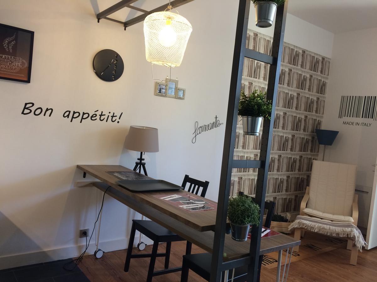 Une Terrasse aux Chartrons Bordeaux Extérieur photo