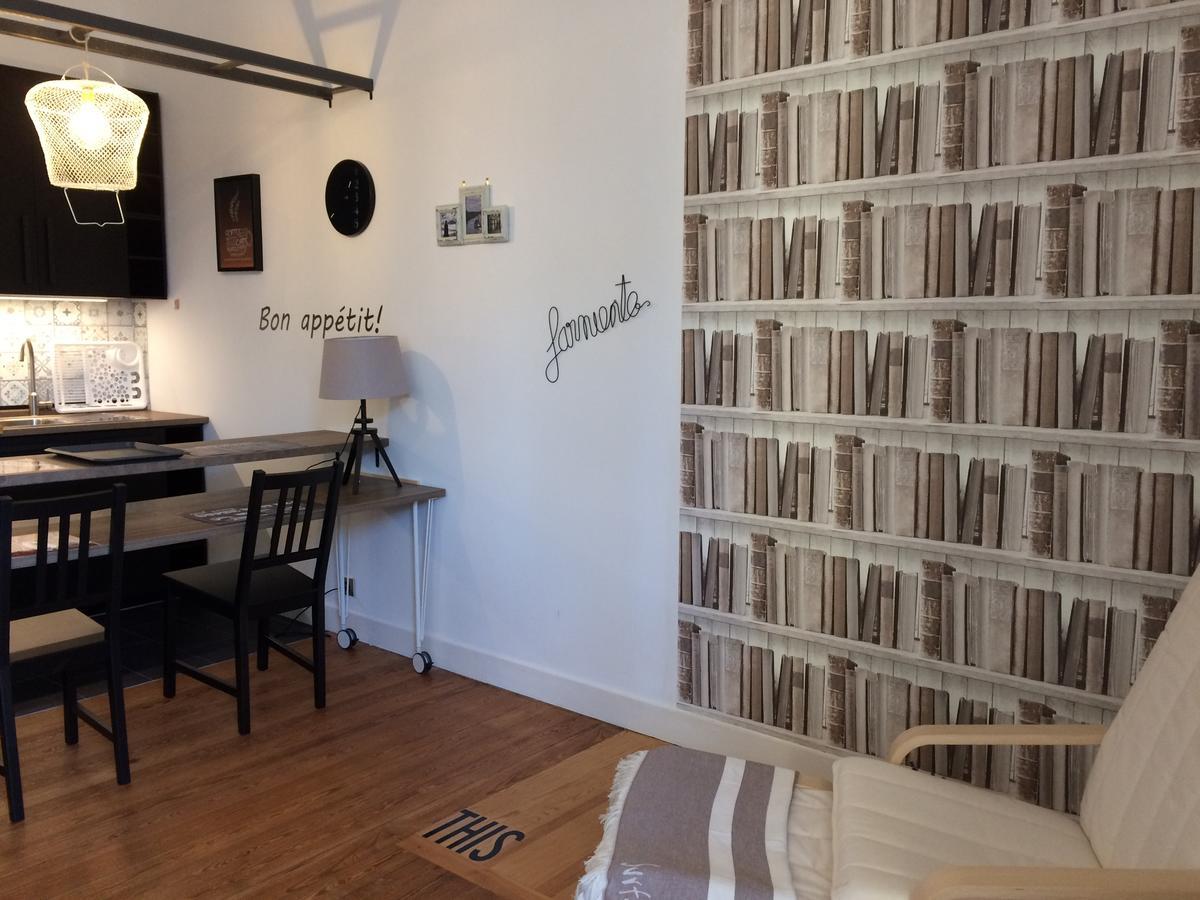 Une Terrasse aux Chartrons Bordeaux Extérieur photo